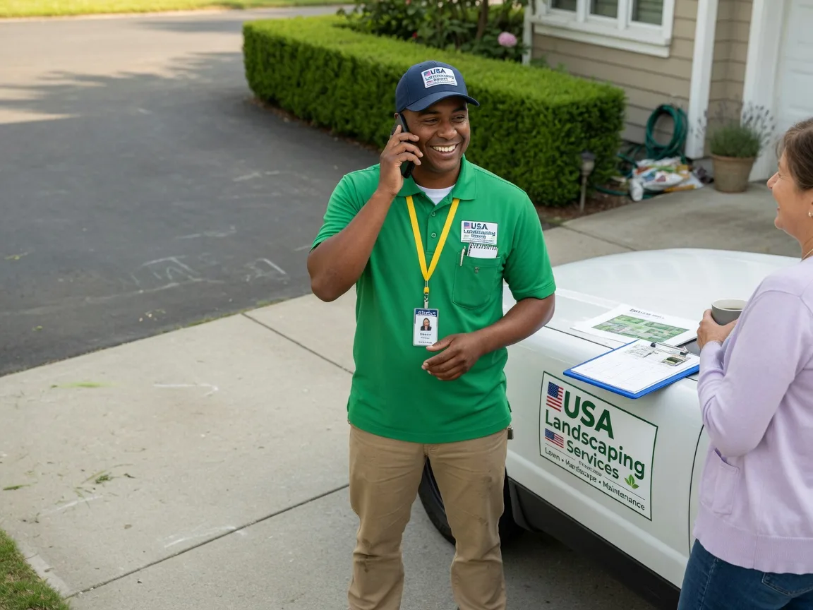 Lawn Care Olustee, OK FAQs